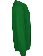 Neutral O 63001 Unisex mikina s raglánovými rukávmi z bio bavlny 77.6301 zelená Neutral O 63001 Unisex mikina s raglánovými rukávmi z bio bavlny 77.6301 zelená