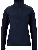 Craft Corporate CORE Explore Fleece Midlayer W Dámska fleecová mikina s 1/4 zipsom 81.5247 blaze Craft Corporate CORE Explore Fleece Midlayer W Dámska fleecová mikina s 1/4 zipsom 81.5247 blaze