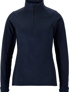Craft Corporate CORE Explore Fleece Midlayer W Dámska fleecová mikina s 1/4 zipsom 81.5247 blaze