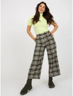 Nohavice LK SP 509097 2.35P khaki Nohavice LK SP 509097 2.35P khaki