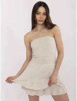 Kombinéza MI KO 61124.94 béžová Kombinéza MI KO 61124.94 béžová