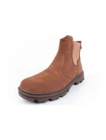 Pánska členková obuv Practitioner M P725198 Dark brown - CAT Caterpillar Pánska členková obuv Practitioner M P725198 Dark brown - CAT Caterpillar