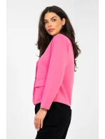 Bunda model 224856 Taliansko Moda