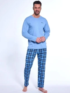 Cornette 124/188 Strong 2 long/r S-2XL pánske pyžamo