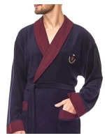 L&L 9101 BJ M-2XL pánsky župan