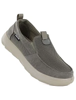 Pánska khaki obuv Vanhorn slip-on WN32302