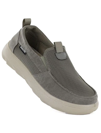 Pánska khaki obuv Vanhorn slip-on WN32302