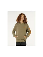Chlapčenská mikina RIP CURL Eternal Shred Art Hood-Boy, zelená Chlapčenská mikina RIP CURL Eternal Shred Art Hood-Boy, zelená