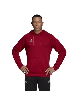 Pánska mikina Tango Sweat Hoody M DZ9613 červená - Adidas