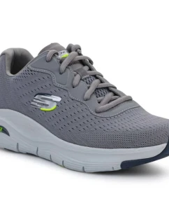 Pánske topánky Arch Fit Infinity Cool M 232303-GRY - Skechers