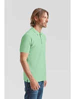 Fruit of the Loom Premium Polo Piqué – polokošeľa 16.3218, melírovaná sivá Fruit of the Loom Premium Polo Piqué – polokošeľa 16.3218, melírovaná sivá