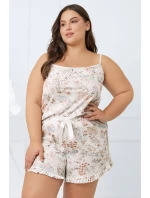 Talianska móda Solita ws.r. kr.sp. farba:print/cream Talianska móda Solita ws.r. kr.sp. farba:print/cream