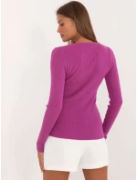 Jumper AT SW 2332 2,65 fialová