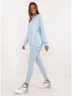 Súprava EM KMPL 887/1.21 svetlo modrá