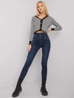 NM SP L56 nohavice.71 tmavo modrá