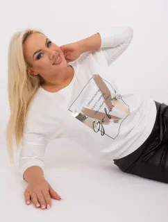 Blúzka RV BZ 8981.31P ecru