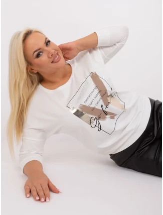 Blúzka RV BZ 8981.31P ecru