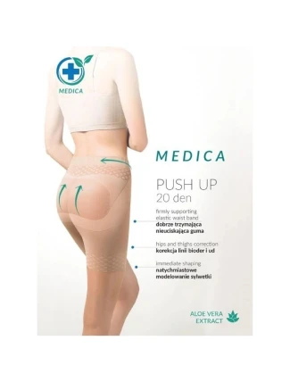 Medica Push-up pančuchy 20 den kód 127 - Gabriella