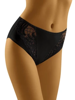 Dámske nohavičky Eco-Ga Black - Wolbar