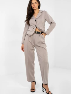 Tepláky model 224214 Taliansko Moda