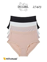 Nohavičky DC Girl 27403 A12 Classic M–XL Nohavičky DC Girl 27403 A12 Classic M–XL