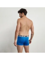 Pánske športové boxerky 3 ks DIM SPORT MICROFIBRE BOXER 3x - DIM SPORT - čierna