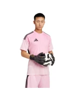 Pánske brankárske tričko adidas Tiro 25 Competition Jersey pink JI9720 pánske