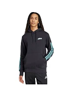 Pánska mikina adidas Color Script black KD2265 pánska