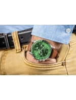 Pánske hodinky Giewont Chronograph Sapphire Brown Green GW3520-A6 Pánske hodinky Giewont Chronograph Sapphire Brown Green GW3520-A6