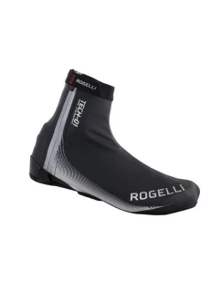 Návleky na topánky Rogelli FIANDREX black/silver M