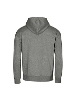 Unisex mikina s kapucňou Cloud (GOTS) (tmavosivá melanž) Unisex mikina s kapucňou Cloud (GOTS) (tmavosivá melanž)