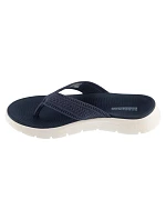Sandále Skechers Go Walk Flex – Holly 141459-NVW, tmavomodré, veľkosť 36