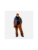 Pánska mikina ROSSIGNOL ALLTRACK ANORAK FLEECE, čierna Pánska mikina ROSSIGNOL ALLTRACK ANORAK FLEECE, čierna