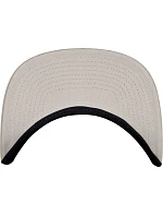 Flexfit 110 6-panelová čiapka „Fitted Snapback“ 55.0110 čierna/červená Flexfit 110 6-panelová čiapka „Fitted Snapback“ 55.0110 čierna/červená