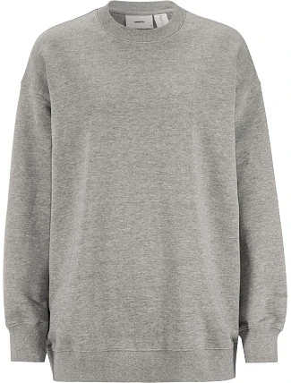 Craft Corporate Frequent Sweatshirt W Dámska ťažká mikina 81.6297 šedá melírovaná