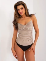 Práca s telom BA BO 2305.29 béžová