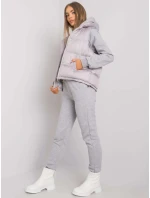 Súprava EM KMPL 645.98P sivá