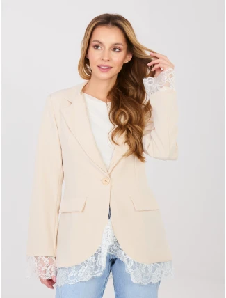 Blazer IT MA 60155.12 svetlo béžová Blazer IT MA 60155.12 svetlo béžová