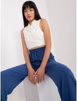 LK SP nohavice 509331.25 tmavo modrá LK SP nohavice 509331.25 tmavo modrá