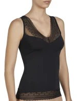 Dámske tielko 19150 čierna - Ysabel Mora