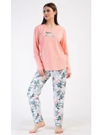 Dámske dlhé pyžamo Melinda