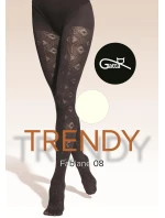 Pančuchy Gatta Trendy Fabiane wz.08 40 den 2-4