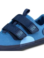 Affenzahn Sneaker Cotton Lucky Bear Jr topánky 00391-30001