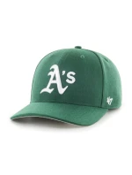 Značka `47 Oakland Athletics Tmavo zelená Cold Zone Baseball Cap B-CLZOE18WBP-DGB