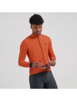 Rogelli dres s dlhým rukávom SIGNATURE oranžový XL