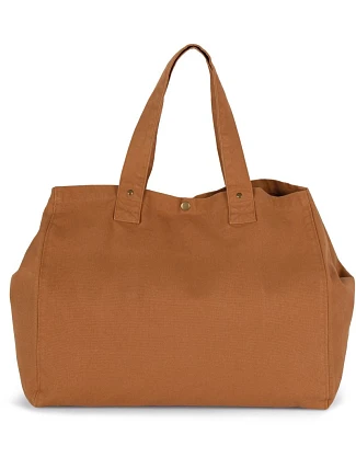 Kimood KI 3208 Veľká taška 19.3208 washed caramel coffee Kimood KI 3208 Veľká taška 19.3208 washed caramel coffee