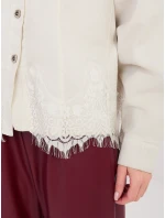 IT KR bunda FL10001.54 light beige IT KR bunda FL10001.54 light beige