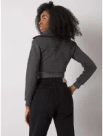 Mikina RV BL 7305.79 tmavo šedá Mikina RV BL 7305.79 tmavo šedá