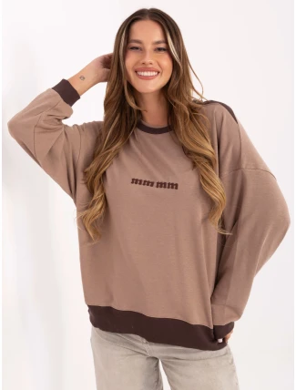 Blúzka RV BZ A878.51 dark lilac