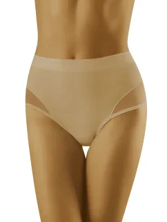 Nohavičky Adapta Beige - Wol-Bar